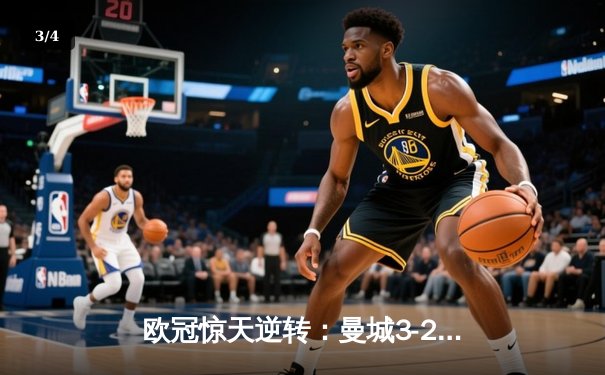 欧冠惊天逆转：曼城3-2绝杀拜仁，哈兰德双响创纪录 - 3